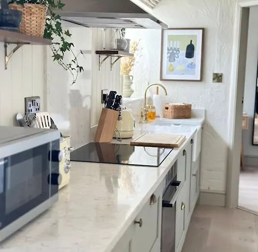 Drakes Ferienhaus Cartmel