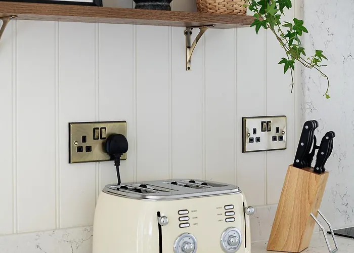 Ferienhaus Drakes Cartmel