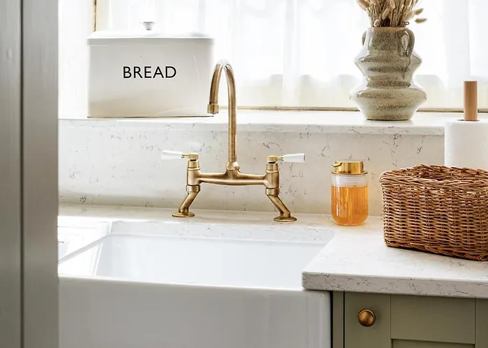 Drakes Ferienhaus Cartmel